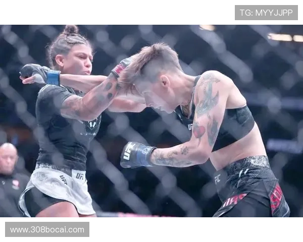 2026年UFC精彩比赛视频回顾与精彩瞬间分析